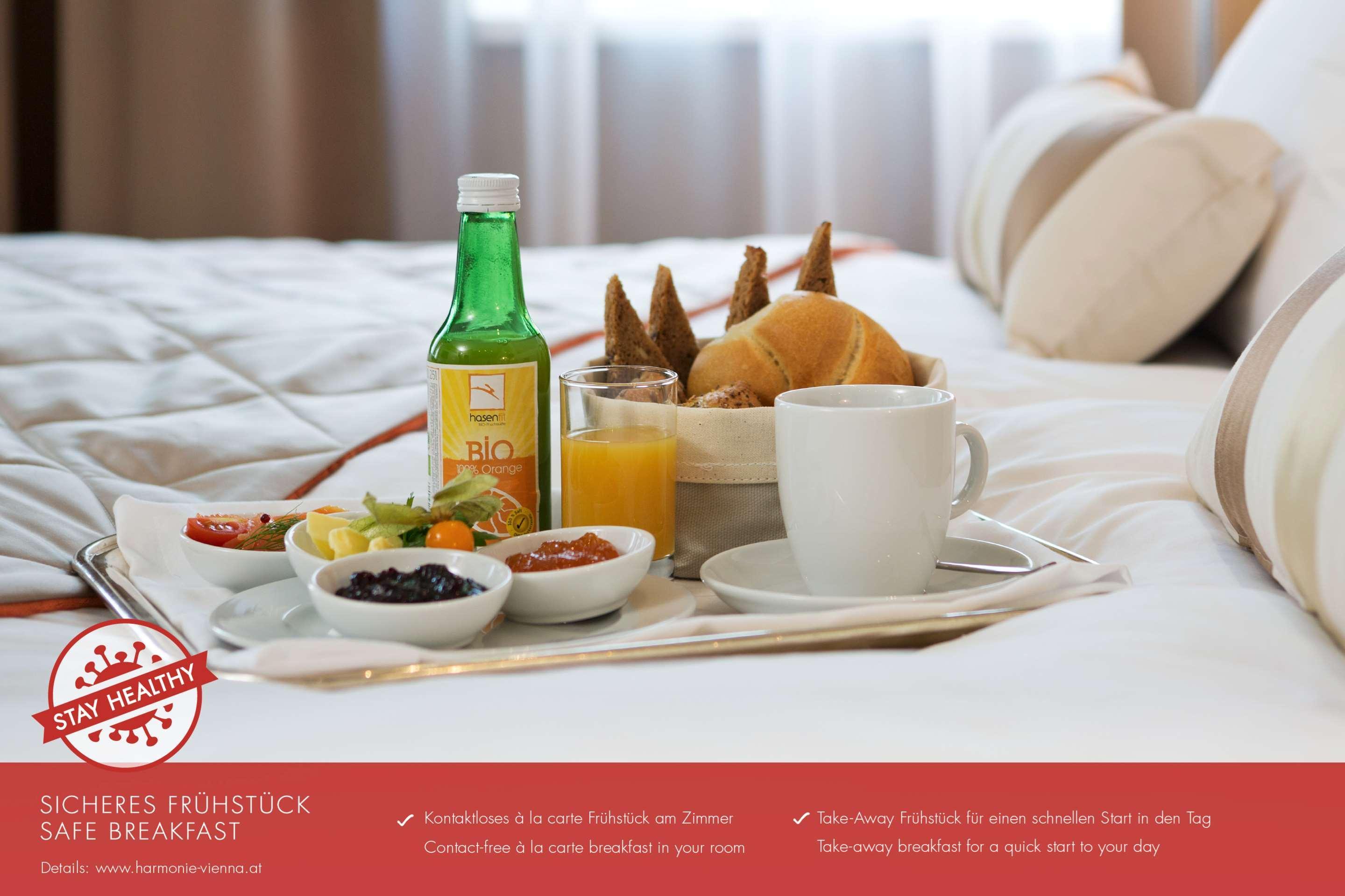 เดอะฮาร์โมนี เวียนนา Hotel ภายนอก รูปภาพ