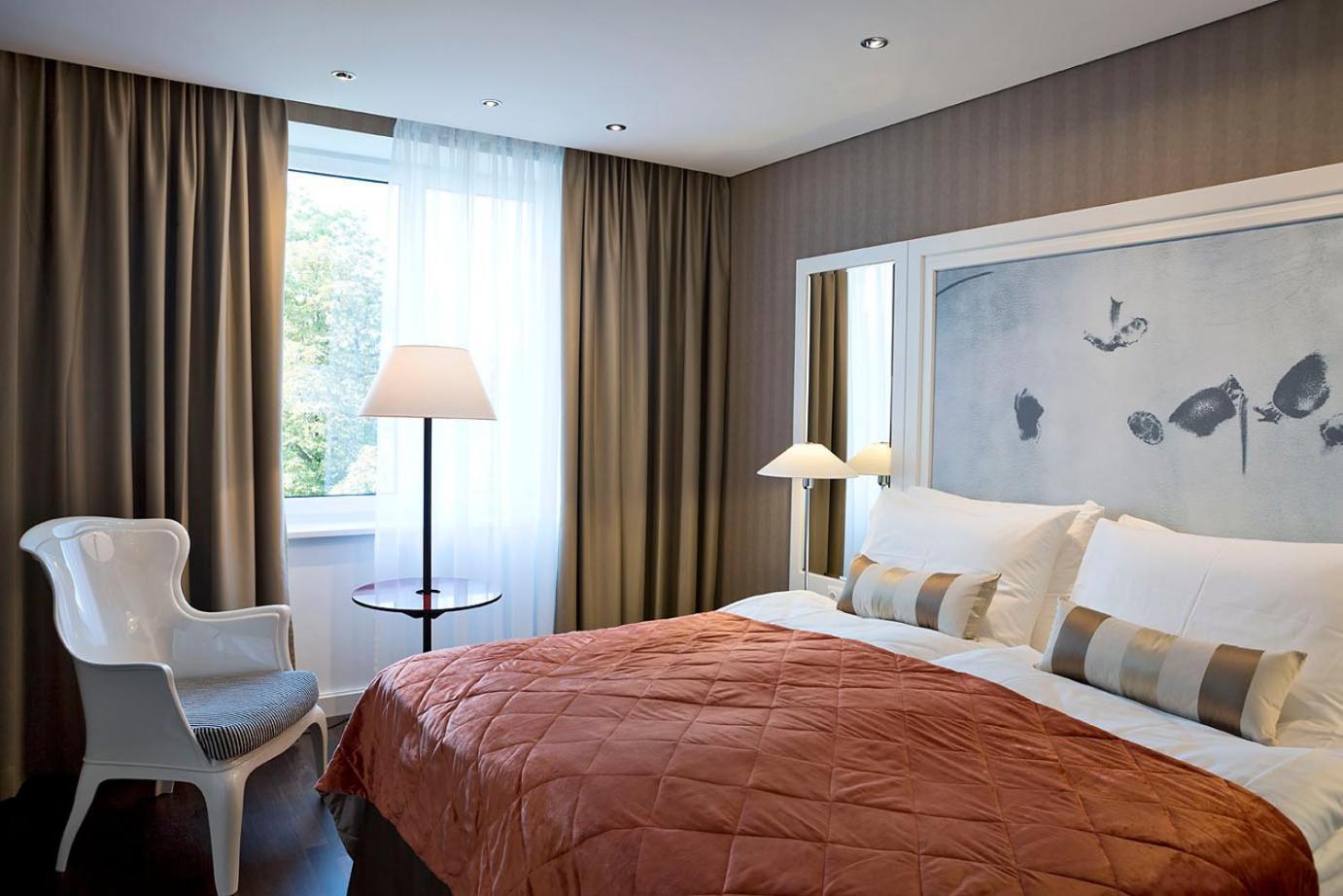 เดอะฮาร์โมนี เวียนนา Hotel ห้อง รูปภาพ