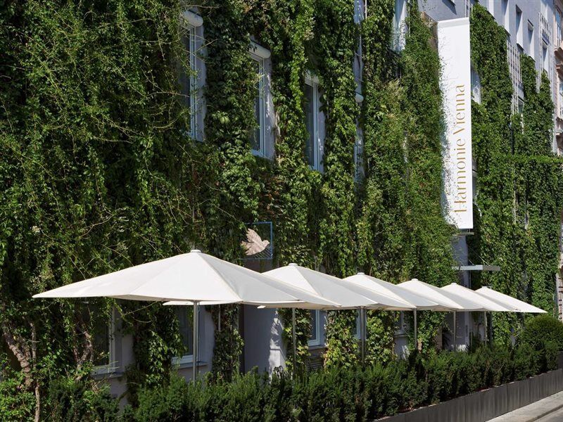 เดอะฮาร์โมนี เวียนนา Hotel ภายนอก รูปภาพ