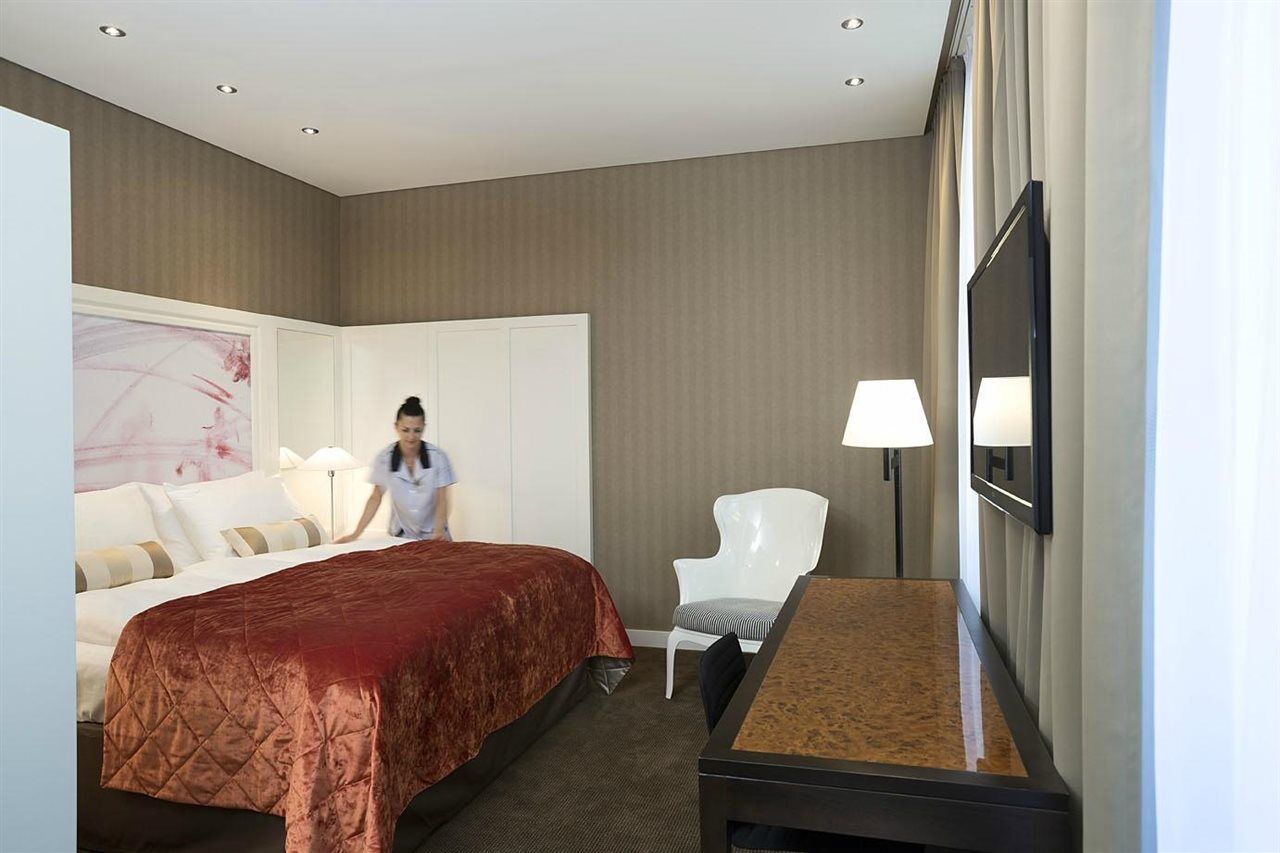 เดอะฮาร์โมนี เวียนนา Hotel ภายนอก รูปภาพ